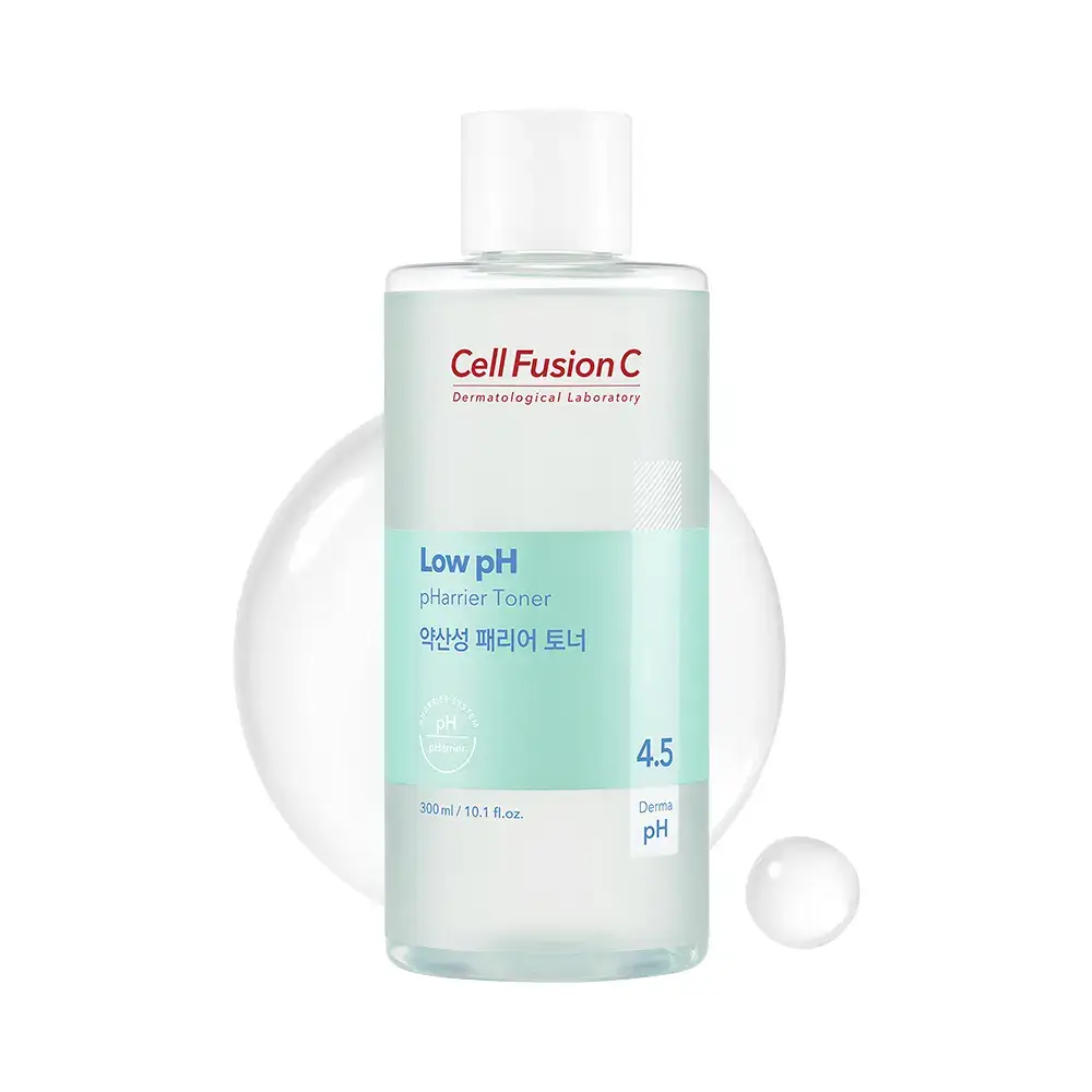 [속수분충전/매끈피부결] 셀퓨전씨 약산성 패리어 토너 300ml